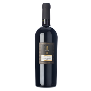 Rotwein Trocken La Volpe Primitivo di Manduria