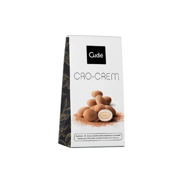 Cudié CRO-CREM Karamellisierte Marcona Mandeln 80g