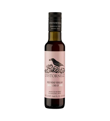 Rotweinessig Garnacha-Trauben