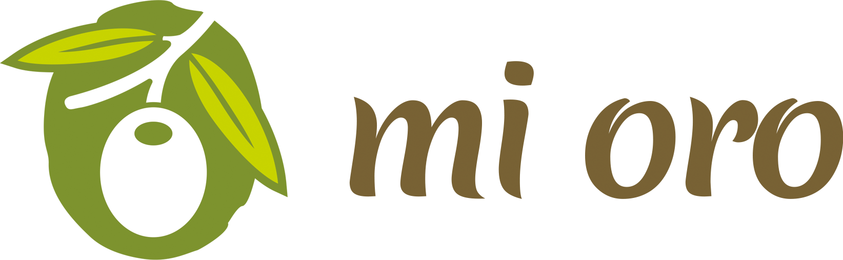 mi oro - Original spanisches Olivenöl