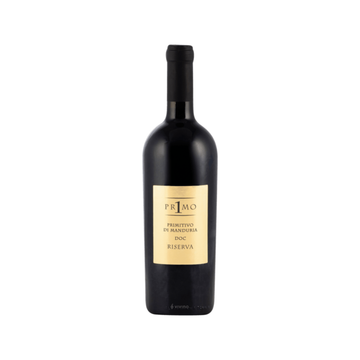 Rotwein La Volpe Primitivo di Manduria
