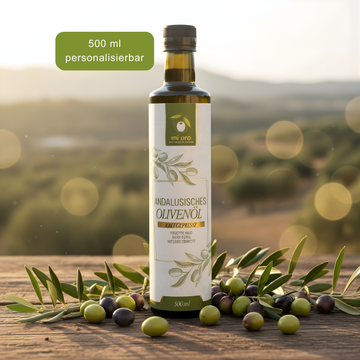 mi oro - spanisches Olivenöl 500ml